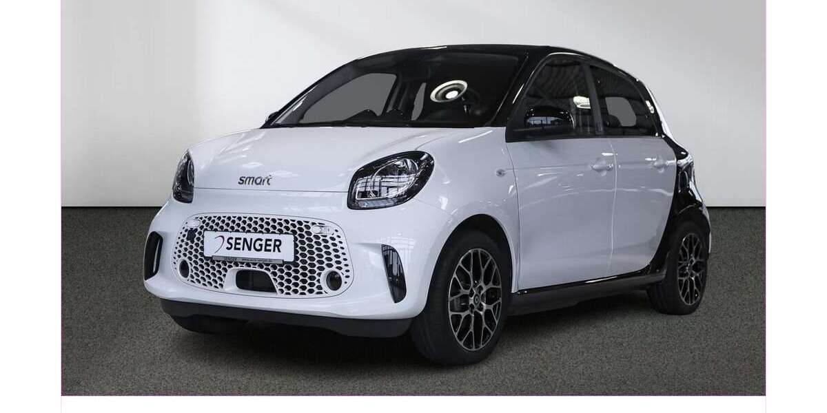 Smart forFour 20.500 km 10.780 € Beckum 59269