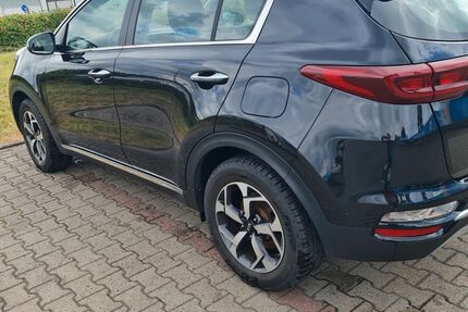 Kia Sportage 112.000 km 16.499 &euro; MENDEN 58706