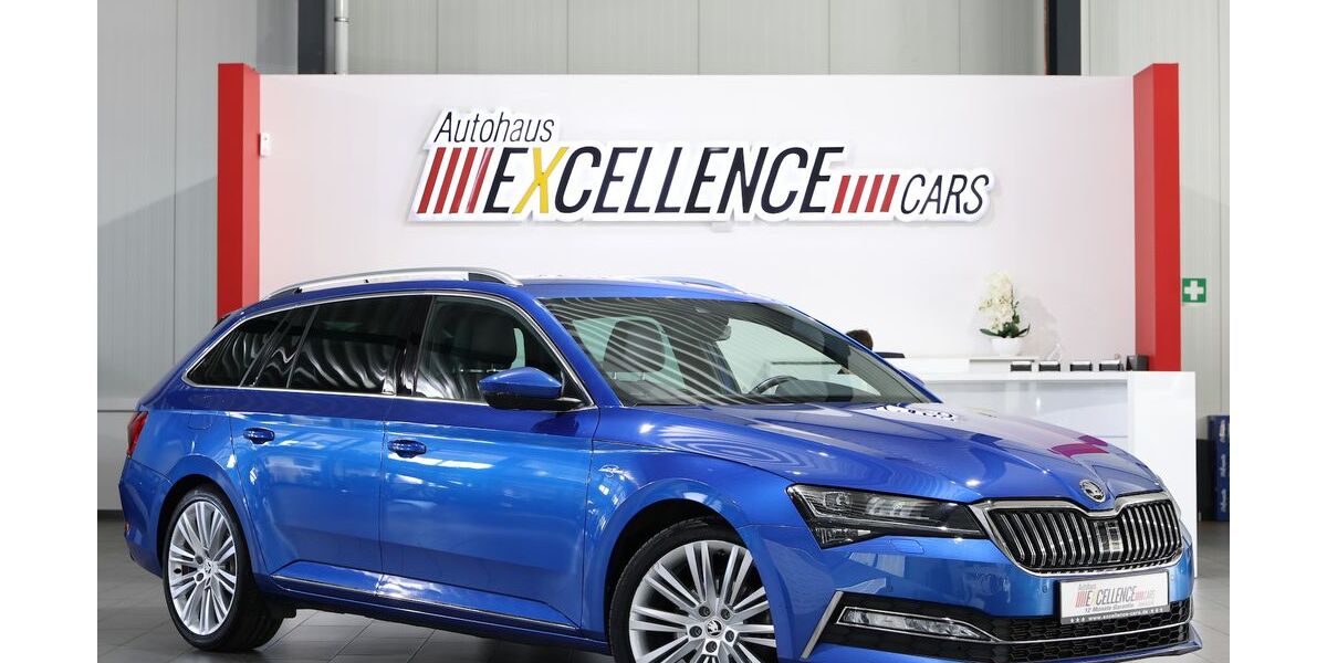Skoda Superb 43.000 km 29.444 &euro; Hamm 59077