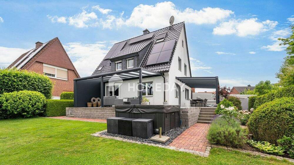 Einfamilienhaus Ascheberg Davensberg - 5 Zimmer, 120 m&sup2;, 549.000&euro; | Angebot:25604432