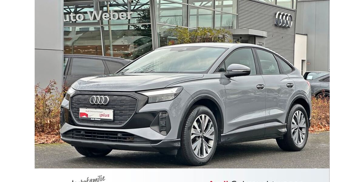 Audi Q4 e-tron 42.198 km 25.970 &euro; Neubeckum 59269