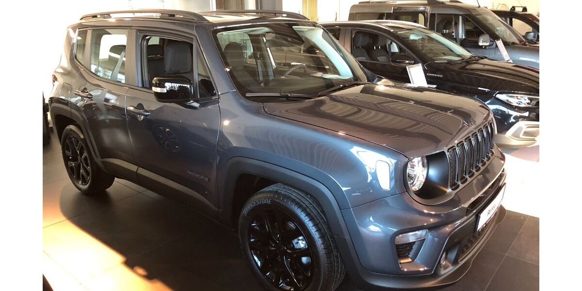 Jeep Renegade 24.000 km 18.500 &euro; Sendenhorst 48324