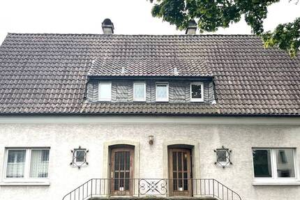 Rarität in Dortmund: Doppelhaus auf ca. 2.500 m² Grundstück im beliebten Dortmunder Osten 1 zimmer