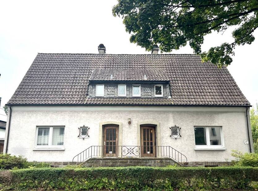 Rarität in Dortmund: Doppelhaus auf ca. 2.500 m² Grundstück im beliebten Dortmunder Osten 1 zimmer
