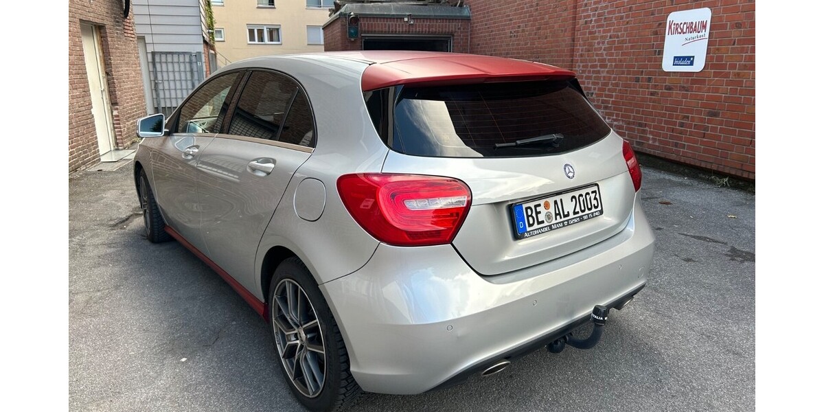 Mercedes-Benz A-Klasse 194.000 km 11.500 &euro; Beckum 59269