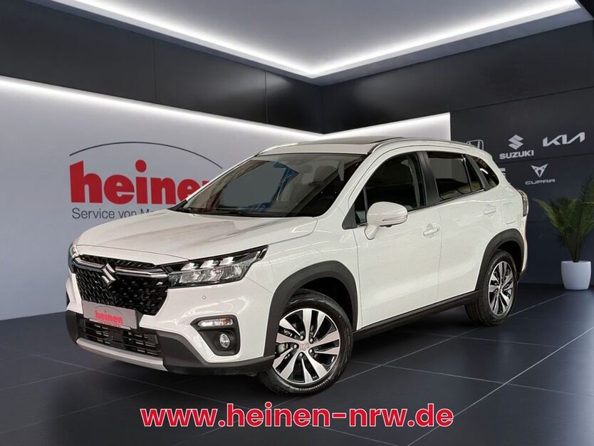 (SX4) S-Cross