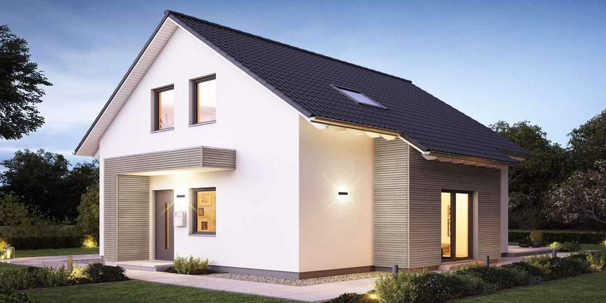 Einfamilienhaus Lippetal-Brockhausen Brockhausen - 4 Zimmer, 116 m&sup2;, 355.000&euro; | Angebot:24793576