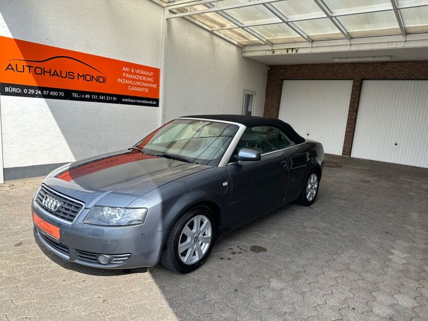 Audi A4 188.000 km 6.900 € Möhnesee-Körbecke 59519