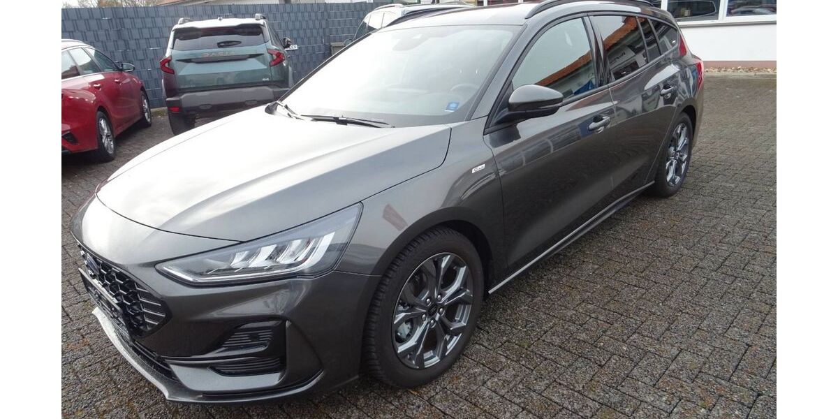 Ford Focus 21.642 km 21.990 € Werl 59457