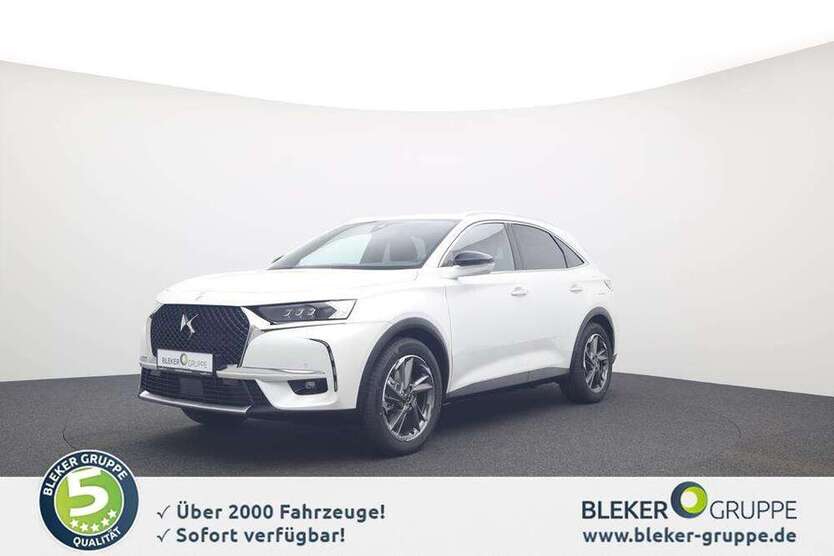 DS 7 Crossback