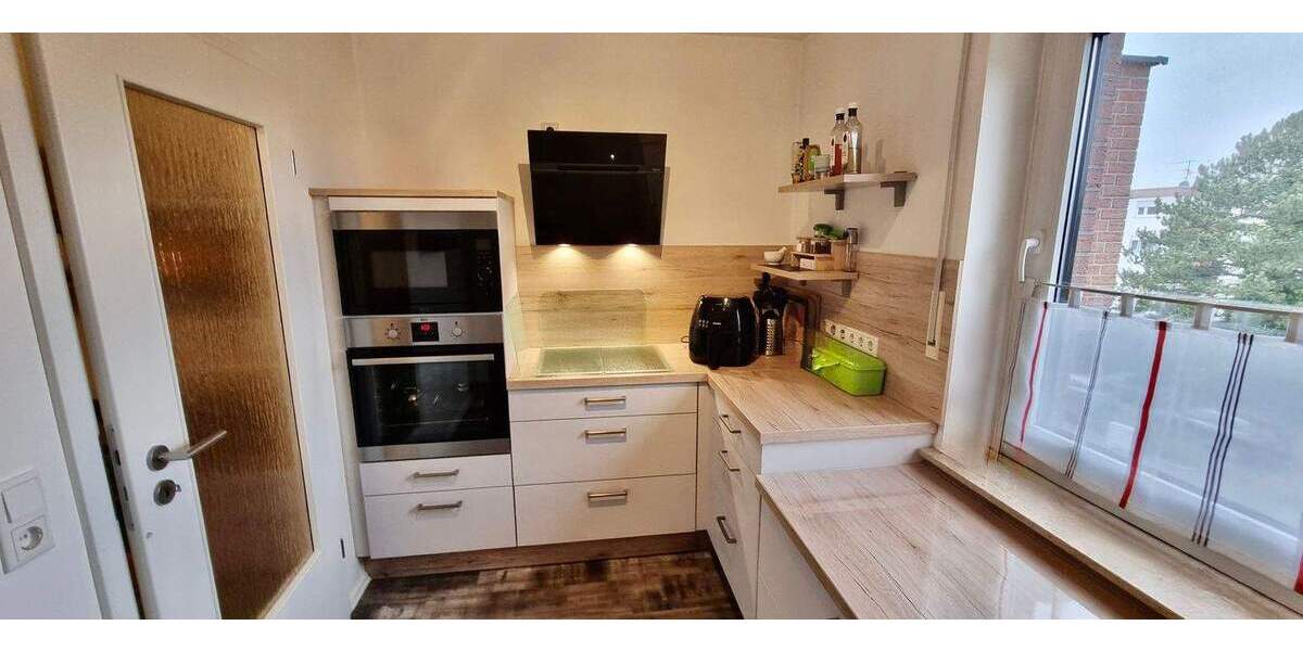 Etagenwohnung Hamm Pelkum - 3 Zimmer, 87 m&sup2;, 199.900&euro; | Angebot:25677002