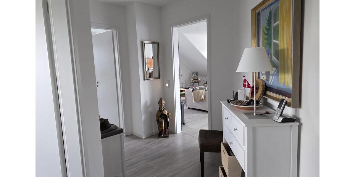 Dachgeschoßwohnung Beckum - 2 Zimmer, 83 m&sup2;, 850&euro; | Angebot:26132166