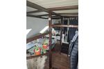 Charmantes 1-Zimmer-Apartment mit großer Dachterasse