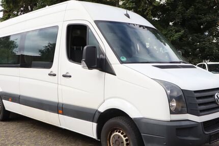 VW Crafter 116.000 km 10.502 € Hamm 59077