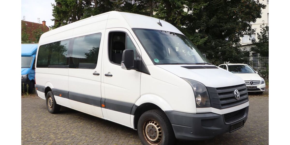 VW Crafter 116.000 km 10.502 € Hamm 59077