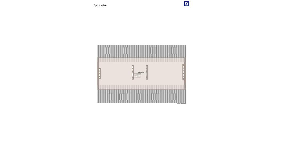 Solides Mehrfamilienhaus mit 6 WE & 2 Gewerbeeinheiten in Hamm-Mitte 1 zimmer