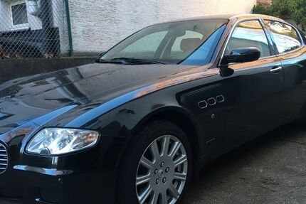 Maserati Quattroporte 109.000 km 17.800 &euro; Welver 59514