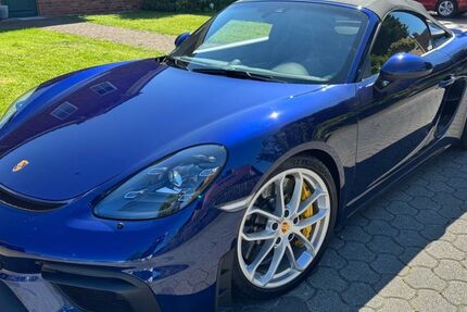 Porsche Boxster 17.200 km 105.500 &euro; Soest 59494