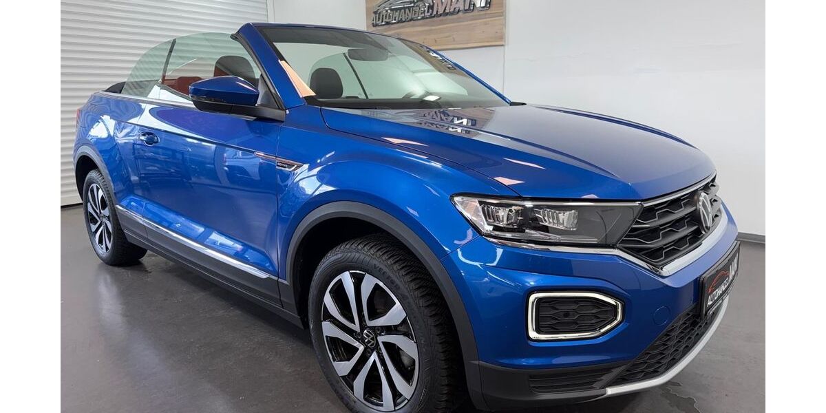 VW T-Roc 9.800 km 24.990 &euro; Soest 59494