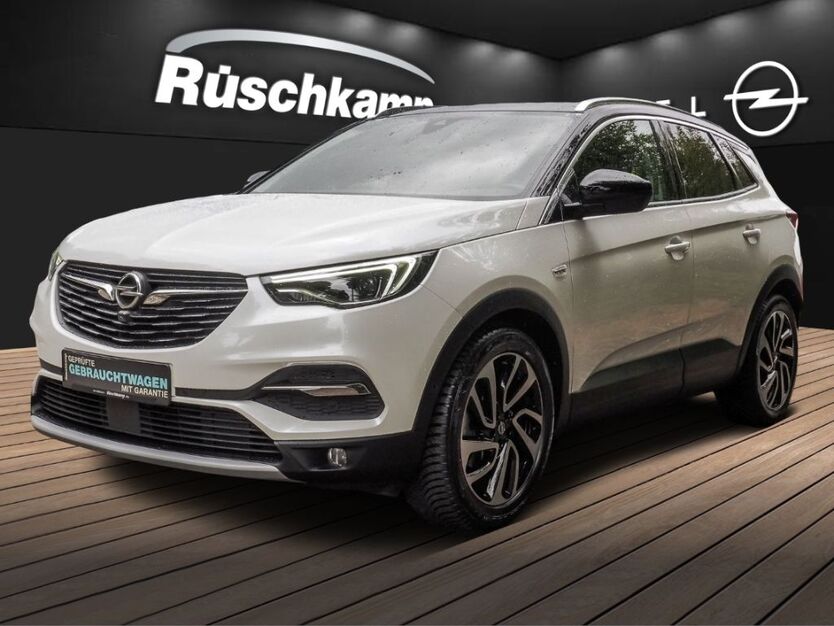 Opel Grandland (X) 43.456 km 17.680 € Lüdinghausen 59348