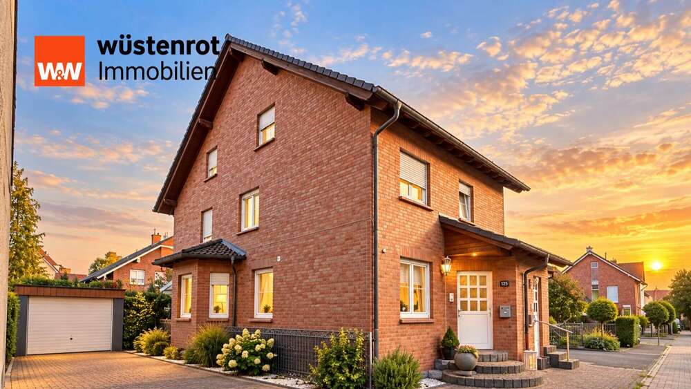 Einfamilienhaus Hamm / Wiescherhöfen Wiescherhöfen - 11 Zimmer, 202 m&sup2;, 632.000&euro; | Angebot:27531477