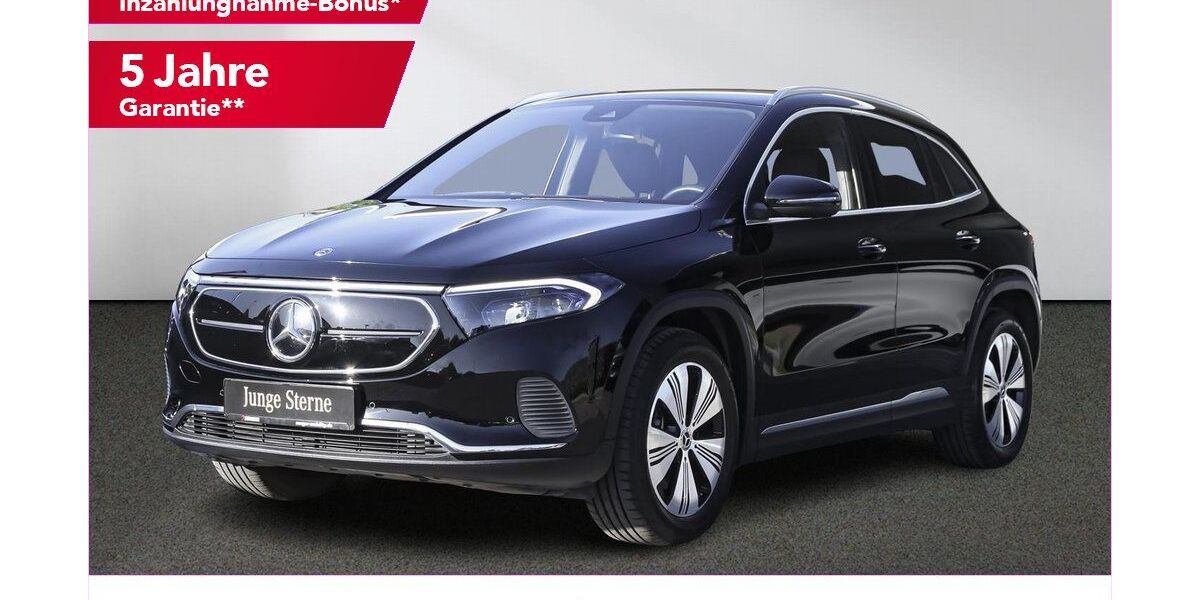 Mercedes-Benz EQA 44.069 km 28.200 € Hamm 59067
