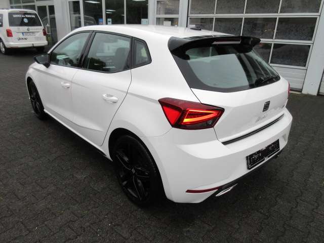 Seat Ibiza FR Pro Black Edition 1.0 TSI DSG leicht besc 55.361 km 16.388 &euro; Bergkamen 59192