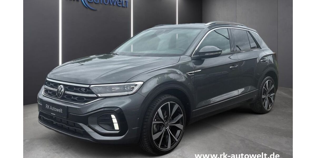 VW T-Roc 20.003 km 39.490 &euro; Werl 59457