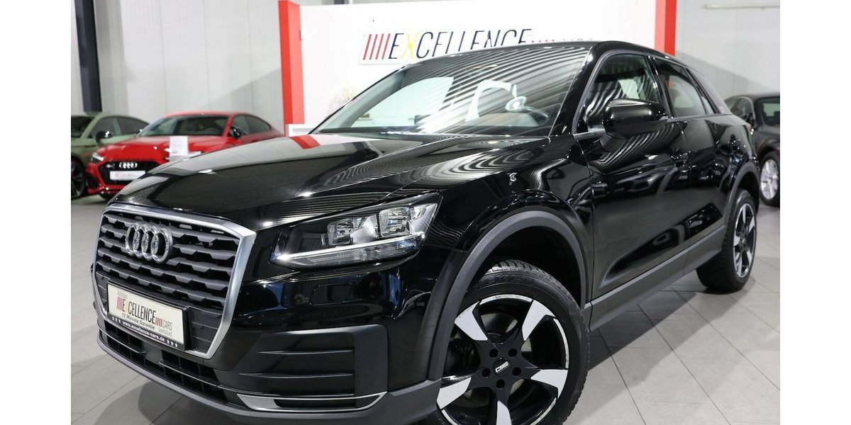 Audi Q2 1.4 TFSI SPORT / 1.HAND / ABN.AHK / PDC / SHZ 138.000 km 13.444 &euro; Hamm 59077