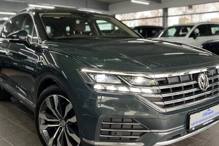 VW Touareg 98.275 km 43.333 &euro; Werl 59457
