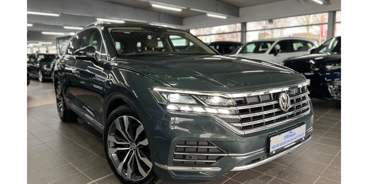 VW Touareg 98.275 km 43.333 &euro; Werl 59457