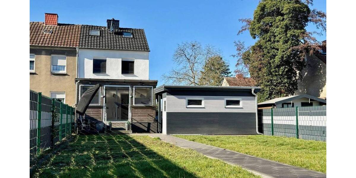 Reihenendhaus Bönen - 4 Zimmer, 82 m&sup2;, 249.000&euro; | Angebot:26108179