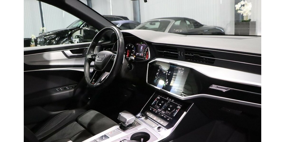 Audi A6 Avant 40 TDI S-LINE SPORT PLUS / LED, LEDER 124.000 km 28.444 &euro; Hamm 59077