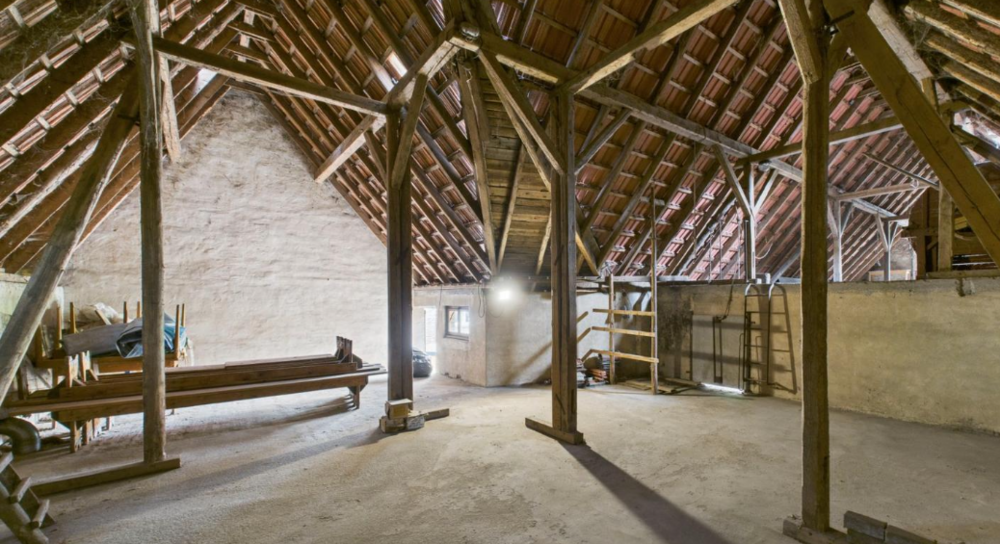 Resthof Wohnen und Arbeiten im Ortskern 8 zimmer