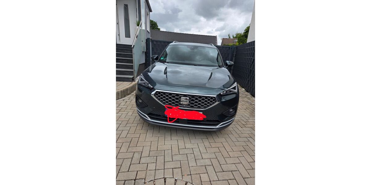 Seat Tarraco 118.000 km 22.999 &euro; Hamm 59065