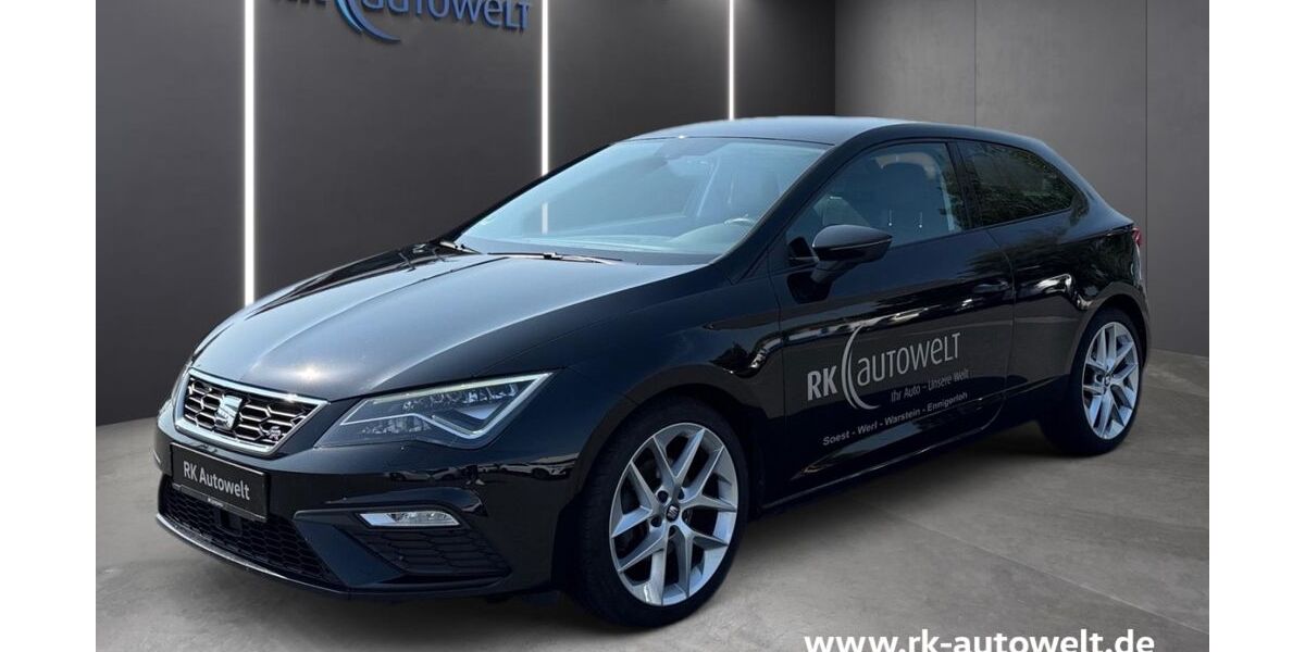 Seat Leon 109.900 km 14.390 € Ennigerloh 59320