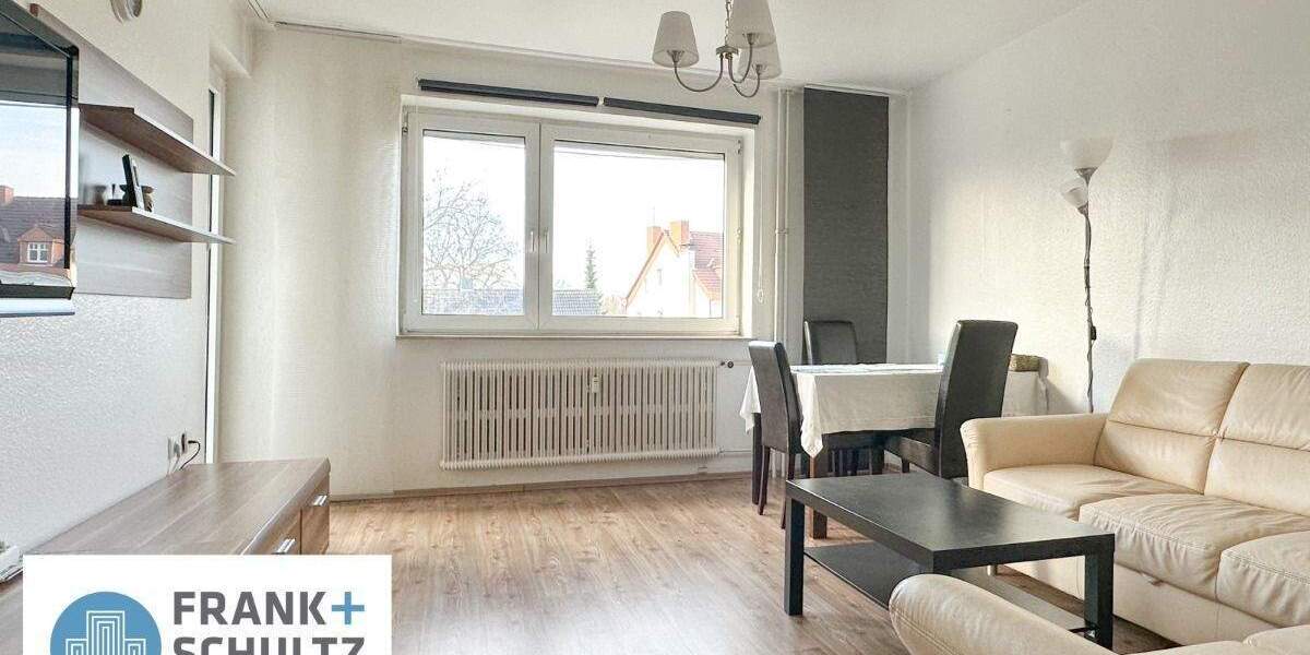 Etagenwohnung Dortmund Eving - 3 Zimmer, 62 m&sup2;, 168.000&euro; | Angebot:25769153