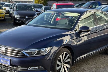 VW Passat 128.223 km 13.900 &euro; Werl 59457
