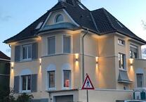 Schicke möblierte Wohnung in Jugendstilvilla (nur Juli & August!)