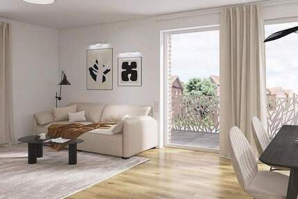 Wohnung Drensteinfurt Rinkerode - 2 Zimmer, 67 m&sup2;, 970&euro; | Angebot:25886607