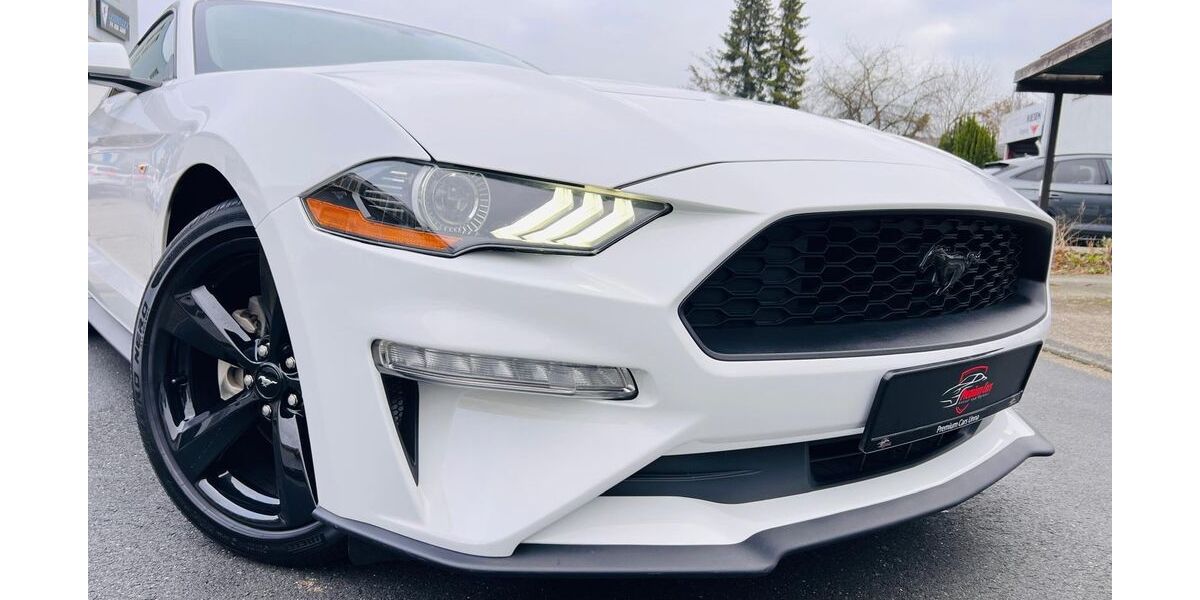 Ford Mustang 29.000 km 26.400 &euro; Unna 59425