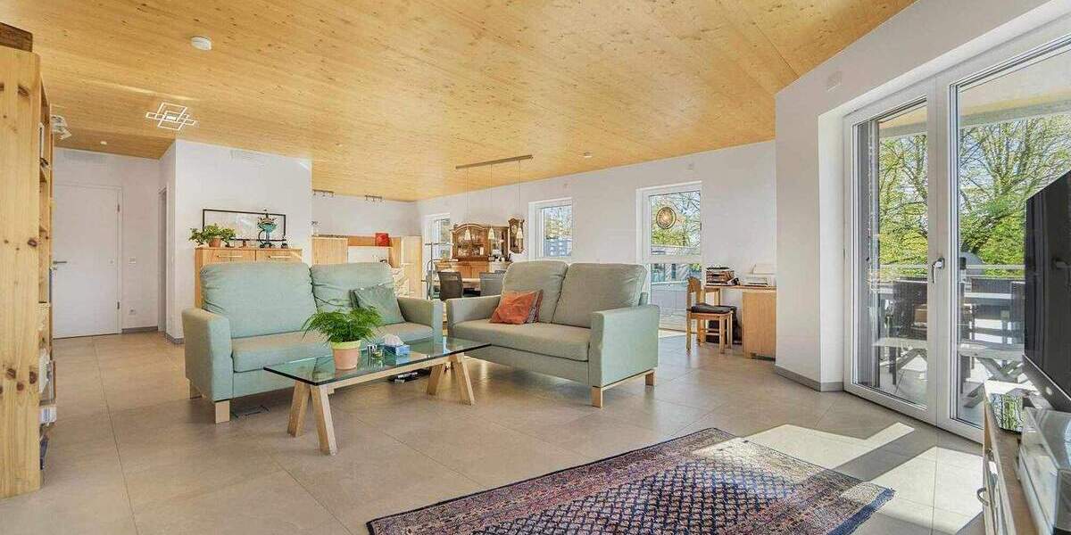 Etagenwohnung Werne - 3 Zimmer, 114 m&sup2;, 469.000&euro; | Angebot:24858540