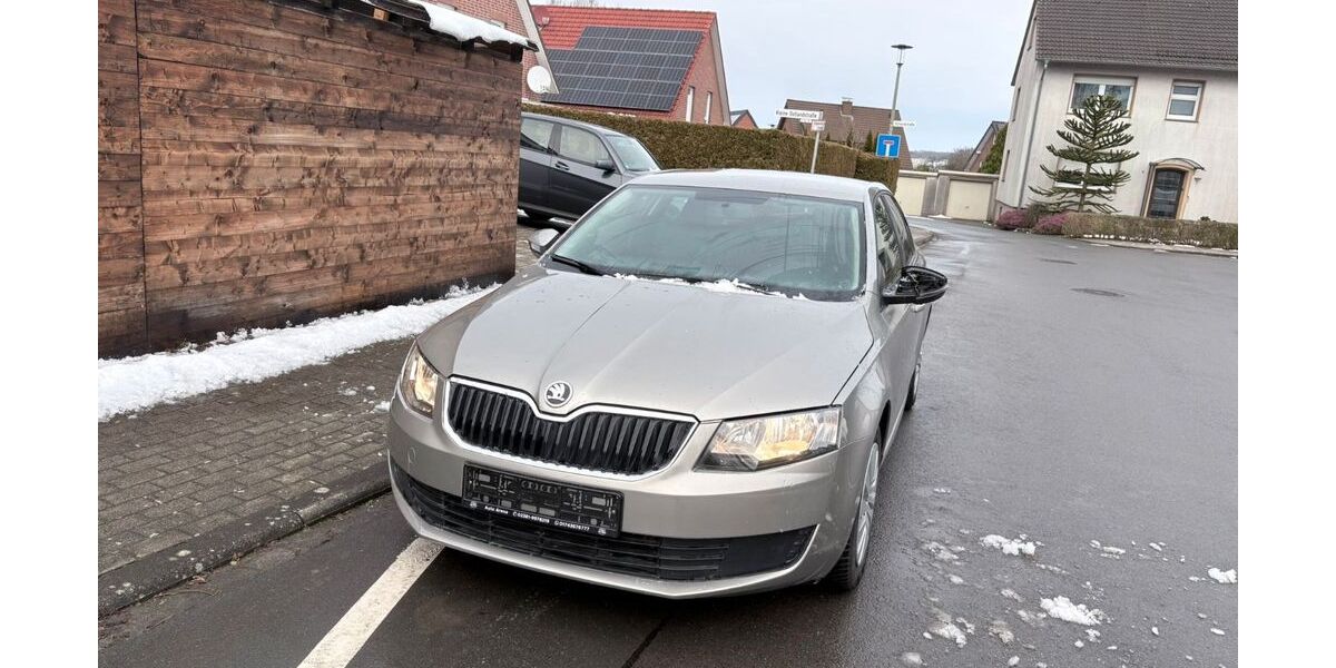 Skoda Octavia 258.000 km 5.500 &euro; Beckum 59269