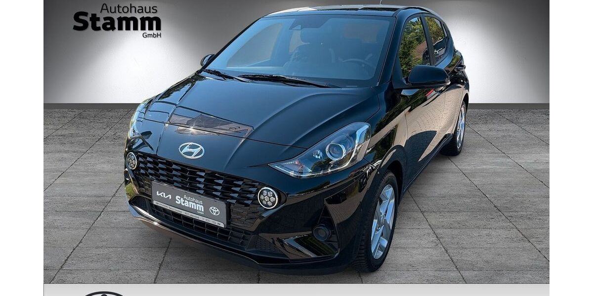 Hyundai i10 8.550 km 13.740 &euro; Menden 58708
