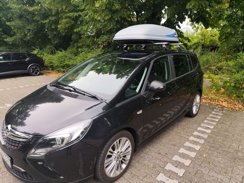 Zafira Tourer