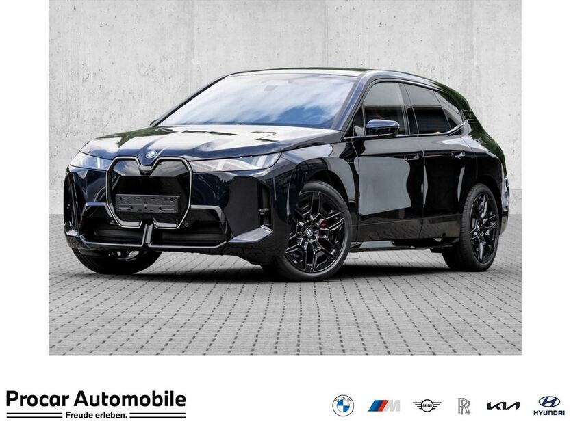 BMW iX 5.900 km 105.990 € Warendorf 48231