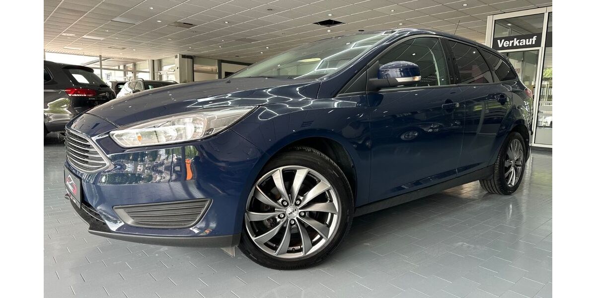Ford Focus 88.100 km 8.700 &euro; Hamm 59067