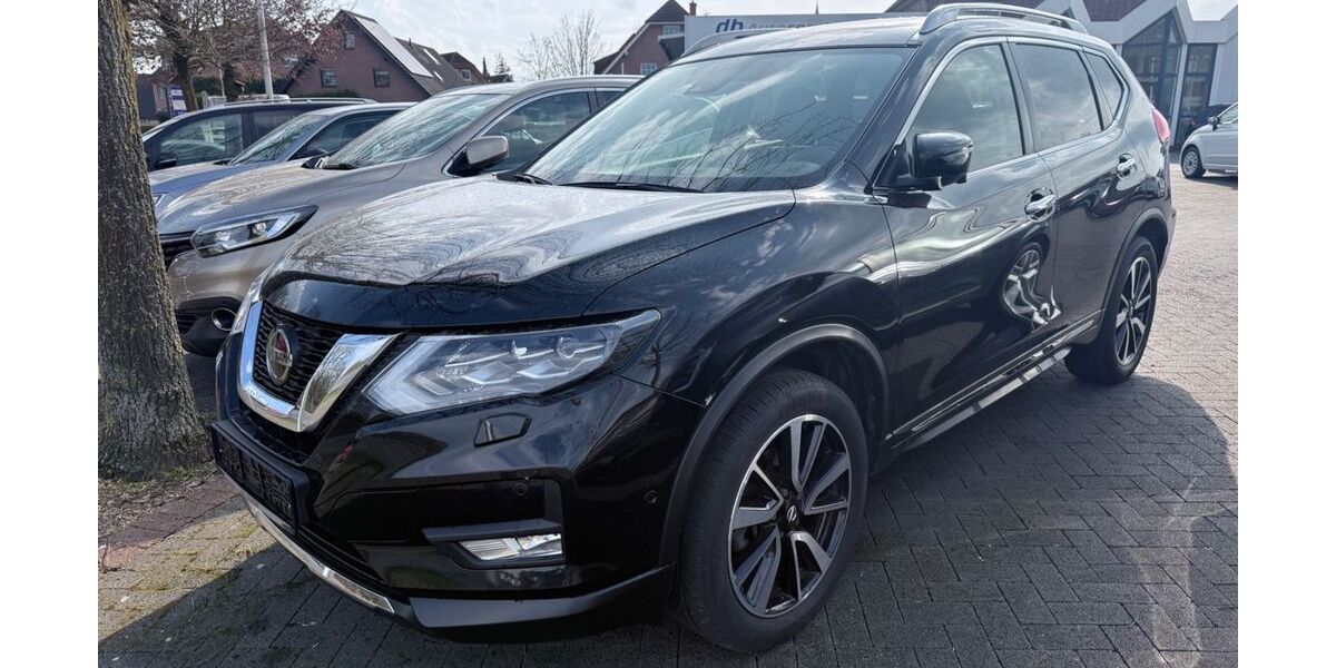 Nissan X-Trail 55.000 km 24.890 &euro; Ascheberg 59387