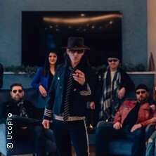 Udopie - Die Udo Lindenberg Tribute Show Bergkamen