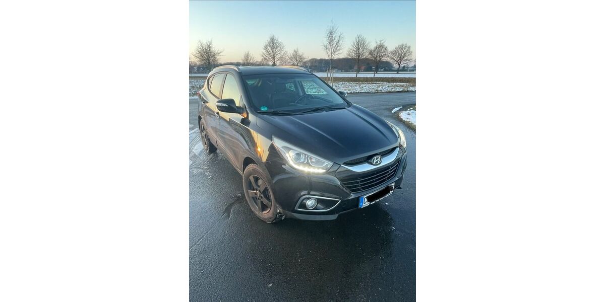 Hyundai ix35 196.880 km 7.900 &euro; Ascheberg 59387